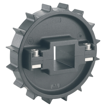 Molded drive sprockets split fixed for chains 2251-2252